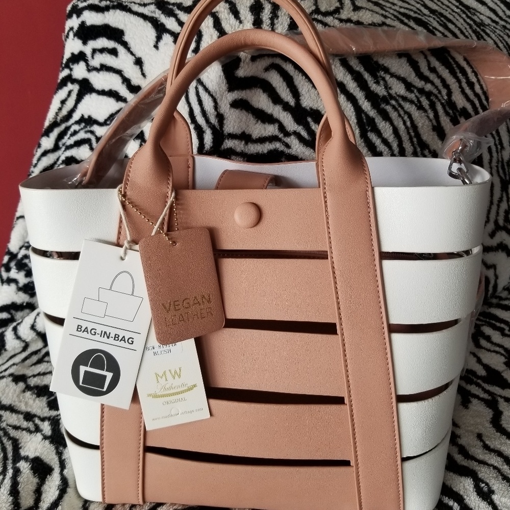 Vegan Leather Purse